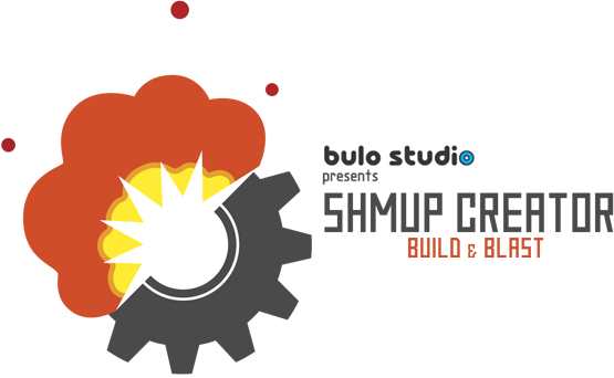 SHMUP Creator logo
