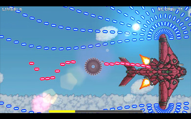 SPIN DRIVE -TheFlyingBattleSaw-