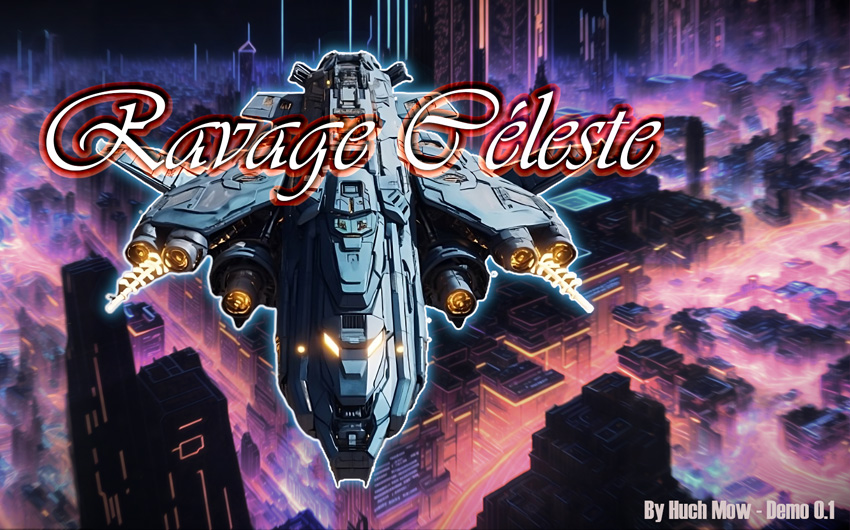 RAVAGE CELESTE