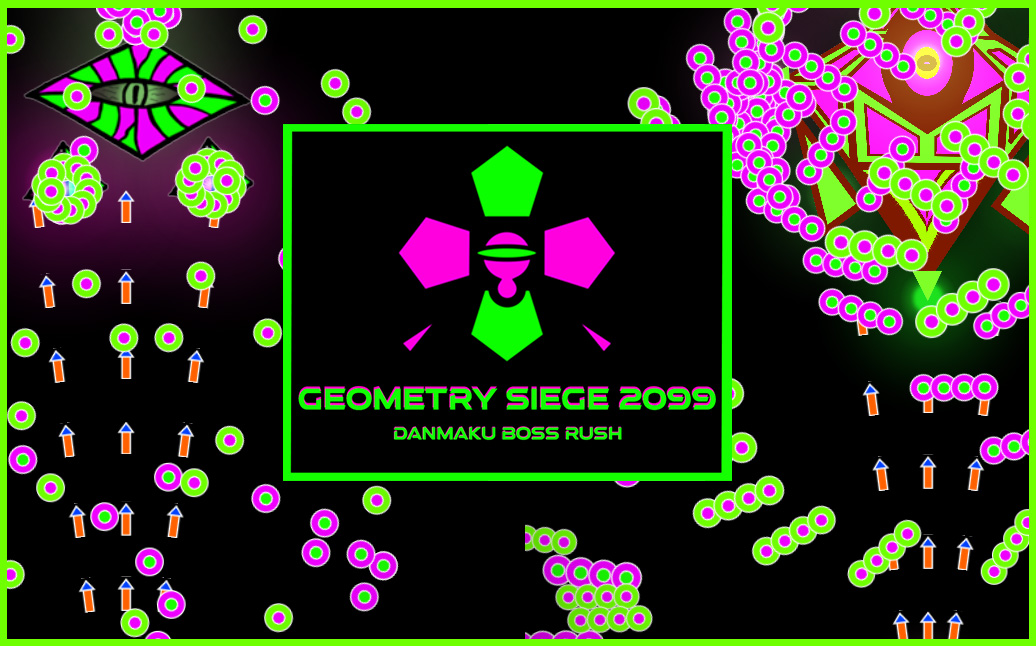 Geometry Siege